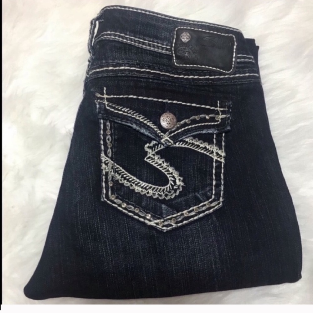 Silver Jeans size 28